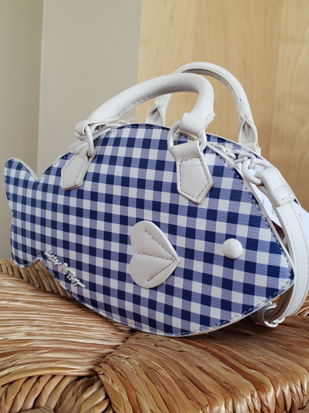 Betsey Johnson Contemporary Bag NEW! - Picture 2 of 14